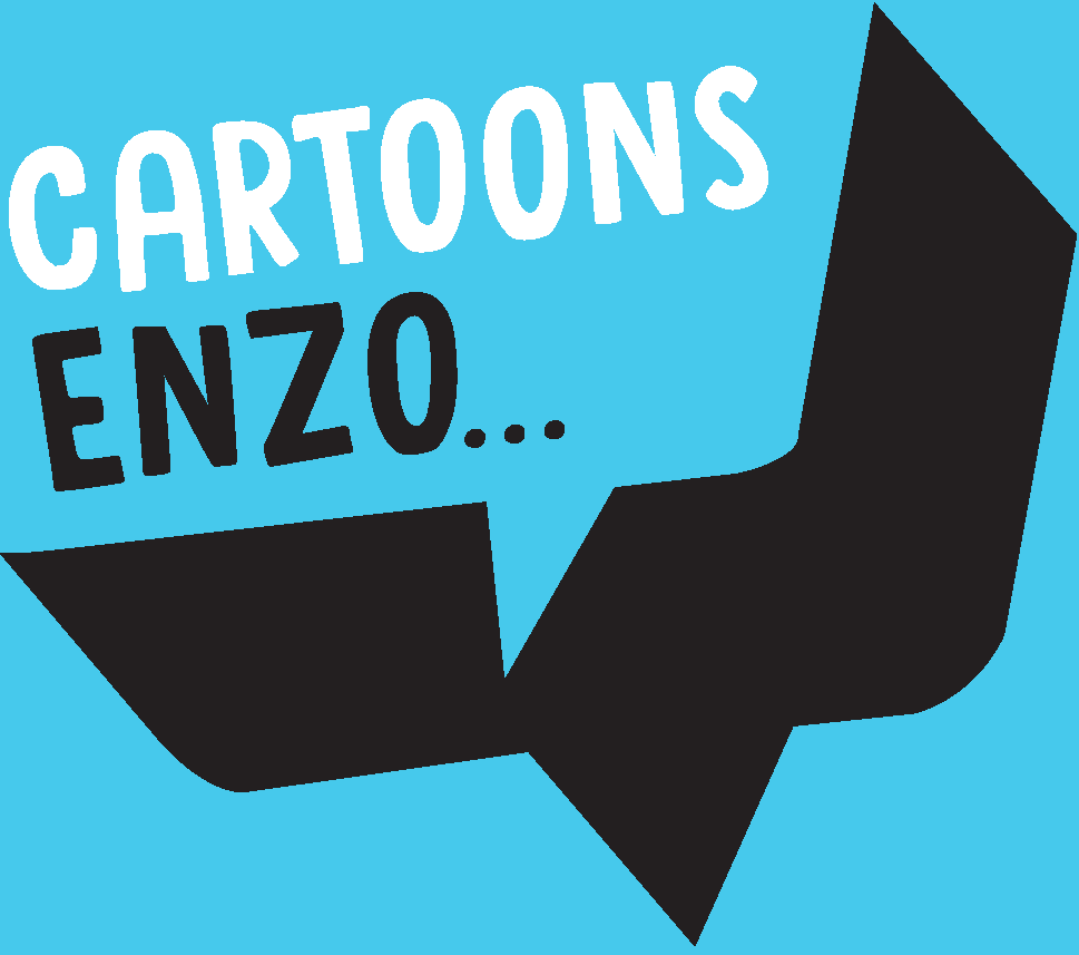 Cartoons Enzo